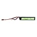 Valken Energy Airsoft 20C Stick Battery, 11.1V