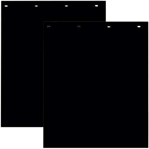Buyers Polymer Mud Flaps For Semi Trucks And Large Work Trucks - 24 In