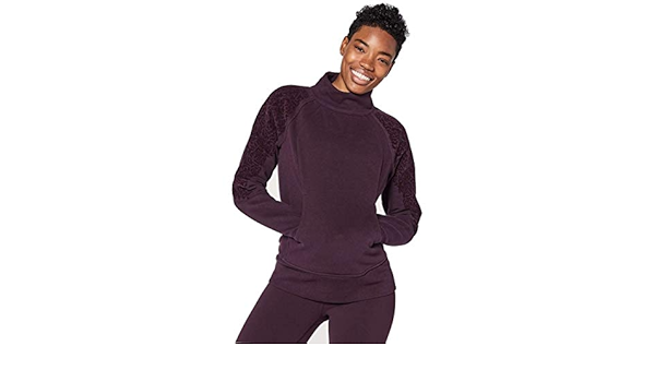 lululemon floral flock pullover