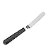Wilton 9 Inch Angled Spatula, With Black Handle