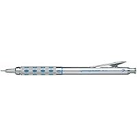 Pentel Graph Gear 1000 Automatic Drafting Pencil, 0.7mm Lead Size, Blue Barrel, 1 Each (PG1017C)