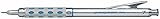 Pentel Graph Gear 1000 Automatic Drafting Pencil, 0.7mm Lead Size, Blue Barrel, 1 Each (PG1017C)