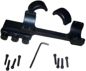 DNZFreedom Reaper Forward Picantinny Rail (Black, 30mm)