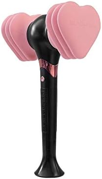 Hammer Shaped Idol Goods Fan Products LIGHTSTICK Luminescent for Blackpink Pink & Black