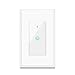Smart Light Switch, Aicliv WiFi Light Switch Works with Alexa, Google Home and IFTTT, Requires Neutral Wire, Easy In-Wall Installation, Control Light Remotely via App, No Hub Required