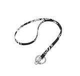 Vera Bradley Lanyard (Midnight paisley)