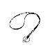 Vera Bradley Lanyard (Midnight paisley)