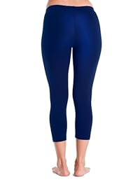 Leggings Capri para dama de moda y ajuste