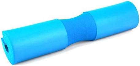 TwinkBling Barbell Squat Pad Support Sponge Protective Pad for Neck Shoulder