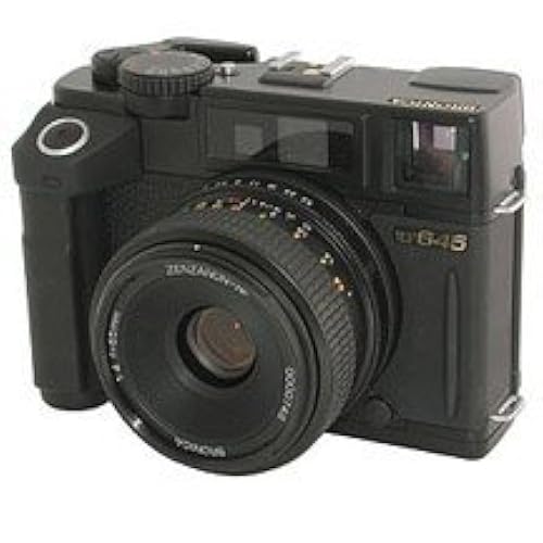 The Bronica RF645 Rangefinder Camera Set with 65mm Lens in Oman