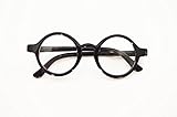 Brittany's My Black Frame Glasses Compatible with American Girl Doll Hermione Outfit