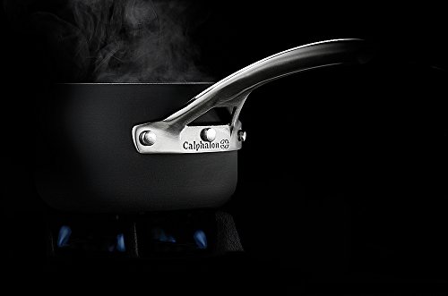 4 Calphalon+1948251+Signature+Anodized+Nonstick