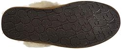 UGG Women's Scuffette Ii Slipper, Chestnut, 7