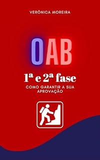 Livro 1ª e 2ª fase da OAB: como garantir sua aprovação