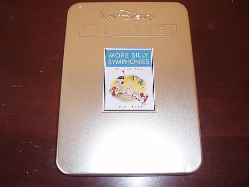 Amazon.com: Walt Disney Treasures - Silly Symphonies : Silly