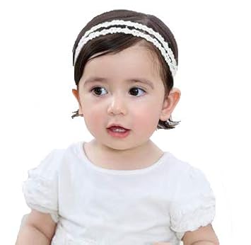 Ogquaton Bandeaux Couronne Fille De Bebe Accessoires De Cheveux Bandeau Princesse Toddler Bebe Bebe Fille 0 24m Mkyra Org