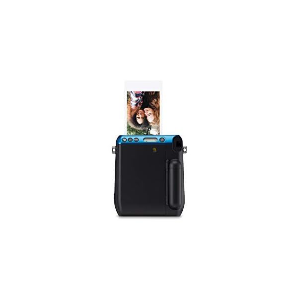 Fujifilm Instax Mini 70 Sofortbildkamera, Blau – Bild 3