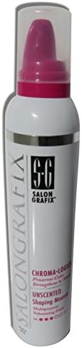 SALON GRAFIX MOUSSE SUPER HOLD Size: 8 OZ