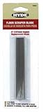Scraper Blade, 5 In, For 5FZH1, PK5