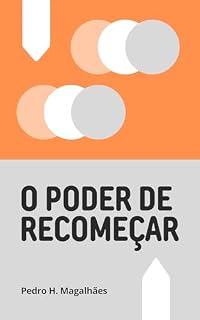 Livro O PODER DE RECOMEÇAR