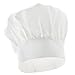 Kitchen Supply Child's Adjustable White Twill Chef's Hat
