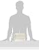 Rubbermaid Dustpan, Small, White, Flexible Plastic Dustpan for Cleaning, Dirt and Debris Removal, Lightweight, Multi-Surface, Non-Scratch, Will Not Warp