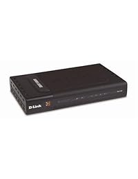 D Link dgl 4100 4 Port gamerlounge Gigabit Gaming Router de banda ancha