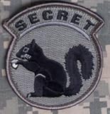 Secret Squirrel Morale Patch