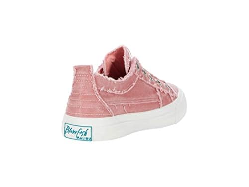 Blowfish Women's Play Fashion Sneaker, Dusty Pink, 10 M US in Oman
