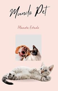 Livro Mundo Pet