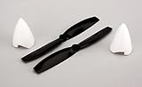 HobbyZone Propellers and Spinner Set: Firebird Stratos