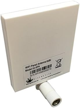 BlueProton 6dBi 5.8GHz Panel Antenna for DJI by ARGtek