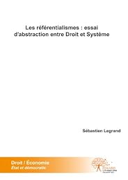 Les  référentialismes