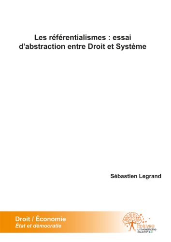 Les  référentialismes