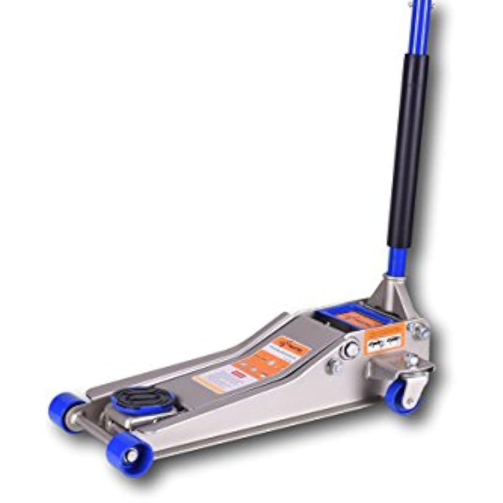 3 Ton Heavy Duty Ultra Low Profile Steel Floor Jack Floor Jack Images