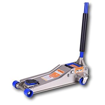 Amazon Com Hein Werner Hw93652 Blue Heavy Duty Service Jack