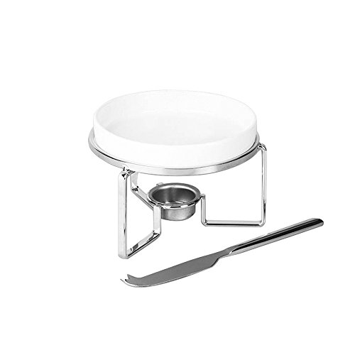 Rechaud para Queijo Brie 4 peças