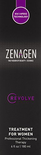 Zenagen Revolve Women's Hair Loss Shampoo, 6 oz. - Image 3