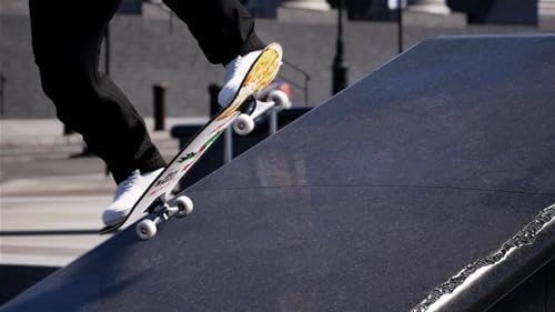 Sessão: Skate Sim (Xbox Series X/X1)