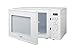 Sharp Countertop Microwave Oven ZR559YW 1.8 cu. ft. 1100W White with Sensor Cooking