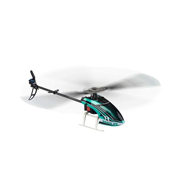 GRTVF RC F1 Six-Kanal Flybarless Multi-Protocol Dual Brushless 3D Fernbedienung Hubschrauber RC Flugzeug Erwachsene Kind…