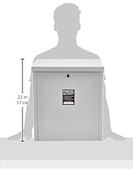 Qualarc PCSDB-MD Parcel Chest Secure Locking