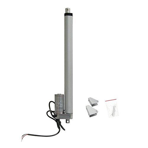 Eco-worthy heavy duty 330lbs solar tracker linear actuator multi-…