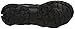 adidas Outdoor Men's GSG9 Trail Running Shoe, Black/Black/Black, 9.5 M US