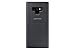 Samsung Galaxy Note9 Case, LED View Wallet Cover, Black
