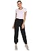 Hiking Pants Quick Drying Outdoor Lightweight Travel Cargo Pants Camping Rain Pants for Women