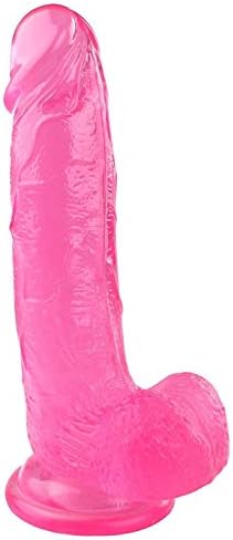 7 inch Lifelike Silicone D'îD&lő Body Relax Waterproof Massage Hand-Free for Women Beginners