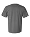 Comfort Colors C1717 Mens Ringspun Garment-Dyed T-Shirt - Grey - XL