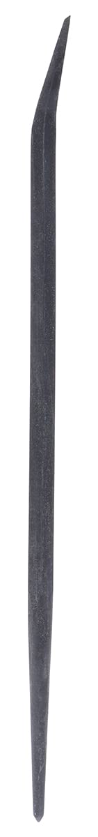 Bahco Pry Bar, Black, Flat Head, 26x43x14 cm, 0.36 kg