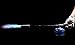 All Splendid Outdoor Blow Torch-Garden Torch-Weeds Killer-Burner Blaster-Outdoor Blow Torch-Weed Burner-With Anti Flare System-With an Adapter